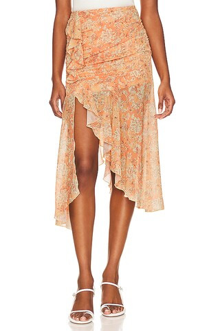 Estee Skirt
                    
                    Tularosa | Revolve Clothing (Global)