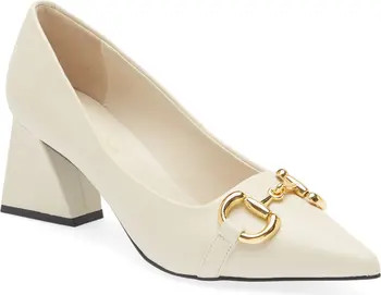 Jeffrey Campbell Happy Hour Pointed Toe Pump | Nordstrom | Nordstrom