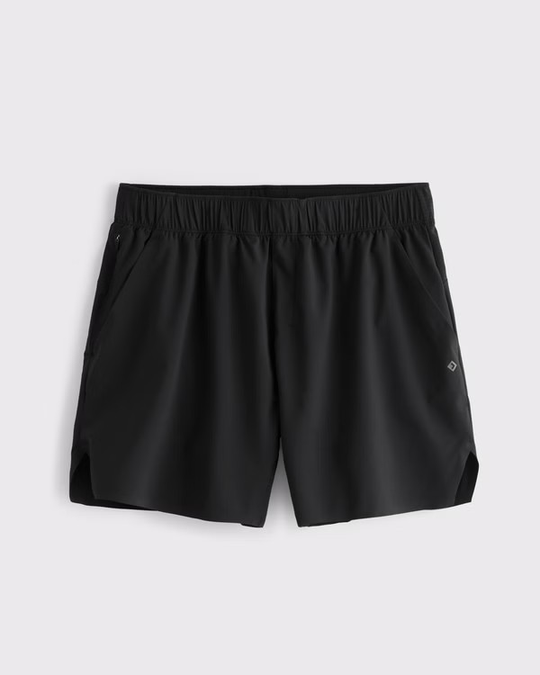 YPB motionTEK Lined Ready Short | Abercrombie & Fitch (US)