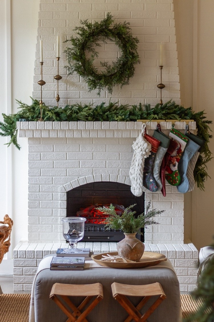  ✨Mantel Decor Magic 🎄
There’s something so special about the glow of Christmas lights, the quiet joy of twinkling décor, and that moment when you step back and admire a mantel that finally feels like the holidays. Your mantel sets the mood for the entire room; it tells your Christmas story before a single word is spoken.
If you’re a last-minute shopper, don’t worry… you’re right on time. I’ve tagged beautiful Christmas mantel décor that can transform your space in just a few minutes - garlands, stockings, candles, and cozy accents that bring instant holiday warmth.
Scroll down to shop your favorites and make your mantel the heart of your home this season. 🎁

mantel decor, Christmas decor, holiday mantel ideas, home decorating, indoor Christmas decor, festive home accents, fireplace mantel styling, holiday home decor, seasonal decorating, cozy Christmas home, LTK holiday decor, Christmas mantel inspiration, last minute Christmas decor


#LTKCyberWeek #LTKHome #LTKHoliday