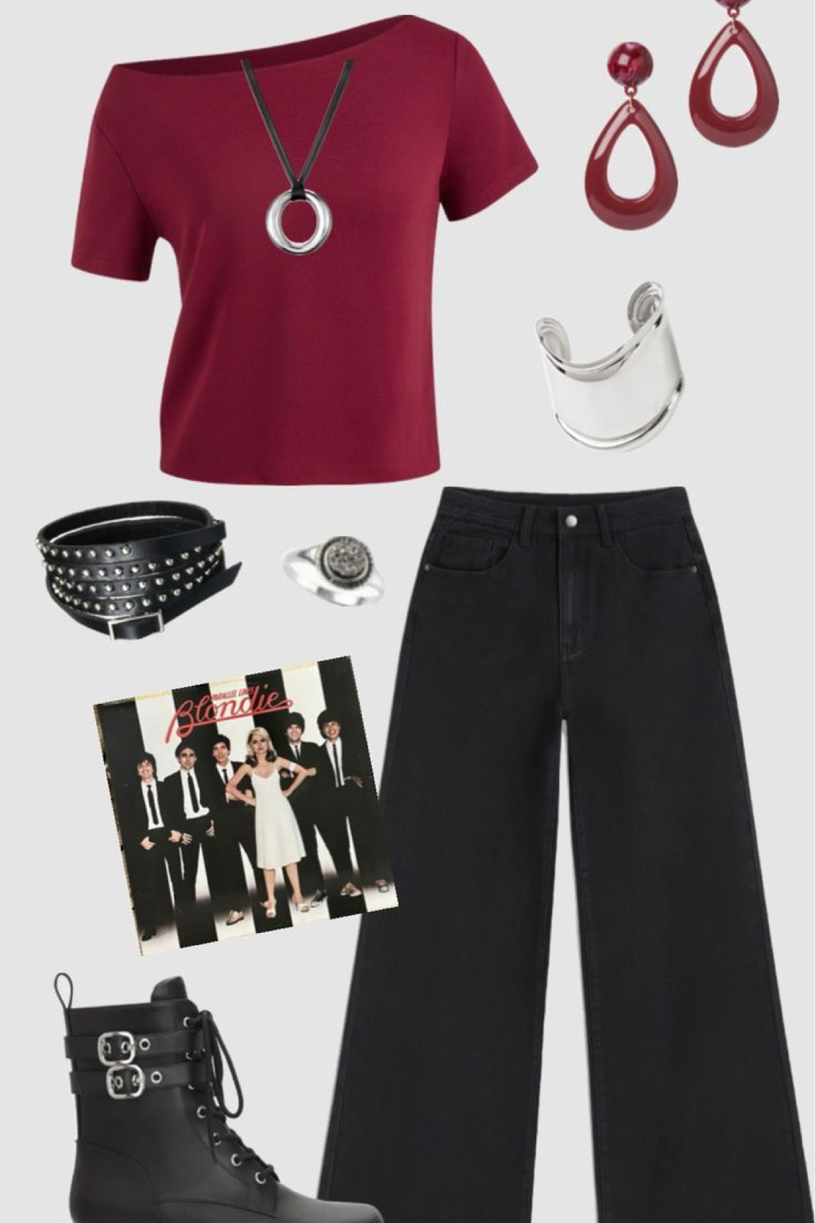 Grunge outfit inspo 

#LTKStyleTip #LTKSeasonal