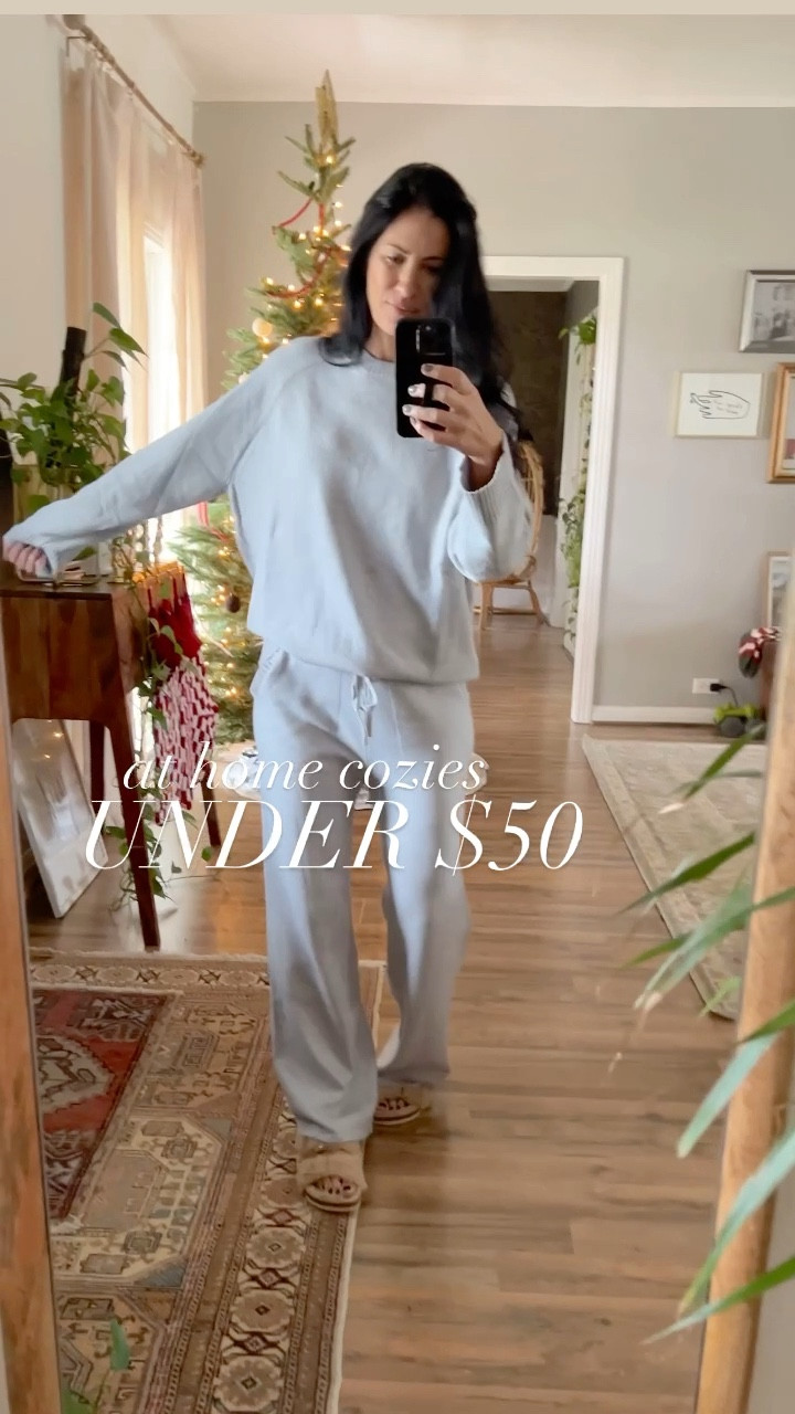 When you work from home…your business casual is cozy casual! Walmart for the win!