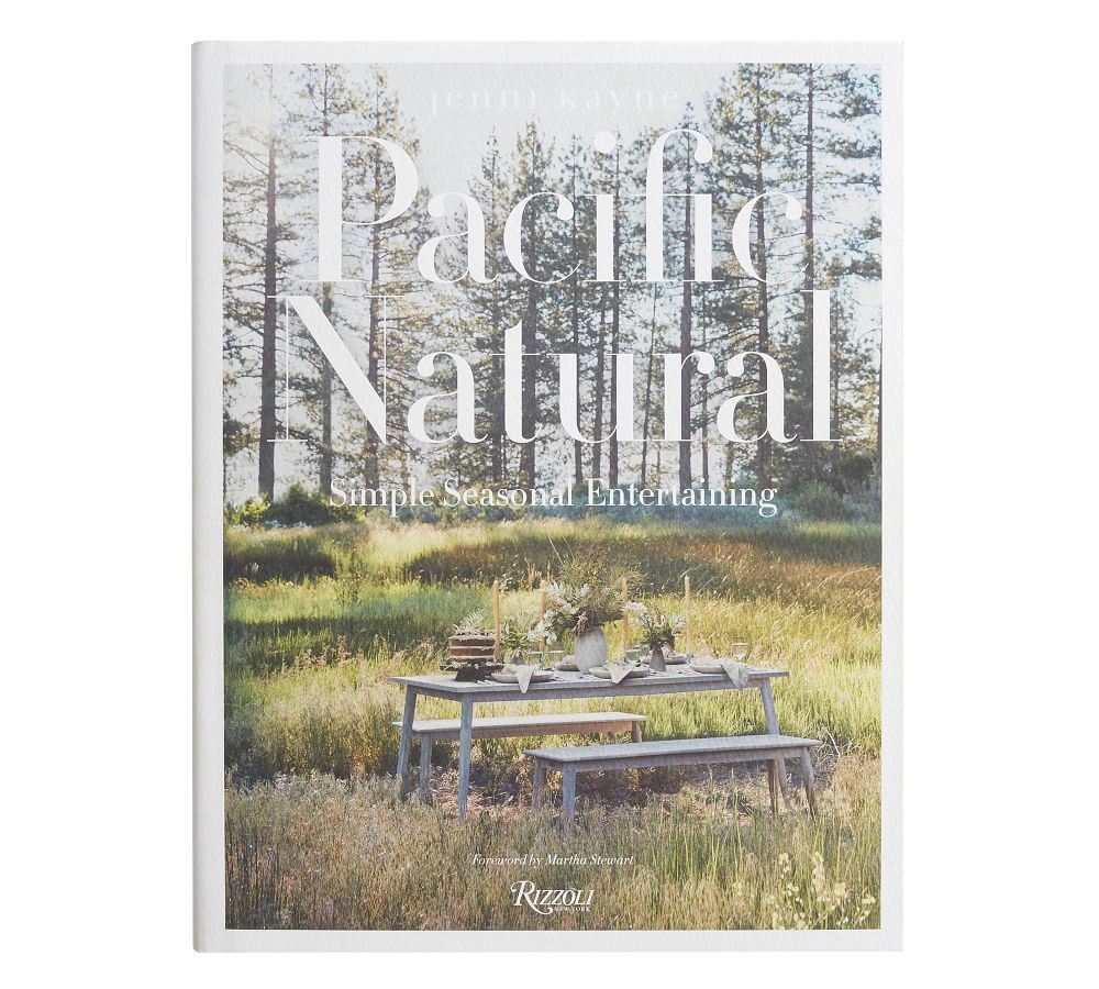 Pacific Natural Coffee Table Book | Pottery Barn (US)