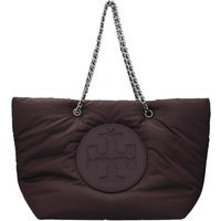 Tory Burch Bolsas de hombro Ella Mujer Fabrica Púrpura/Vino | Balardi (US & Canada)