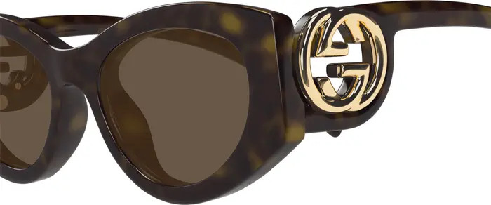 54mm Cat Eye Sunglasses | Nordstrom