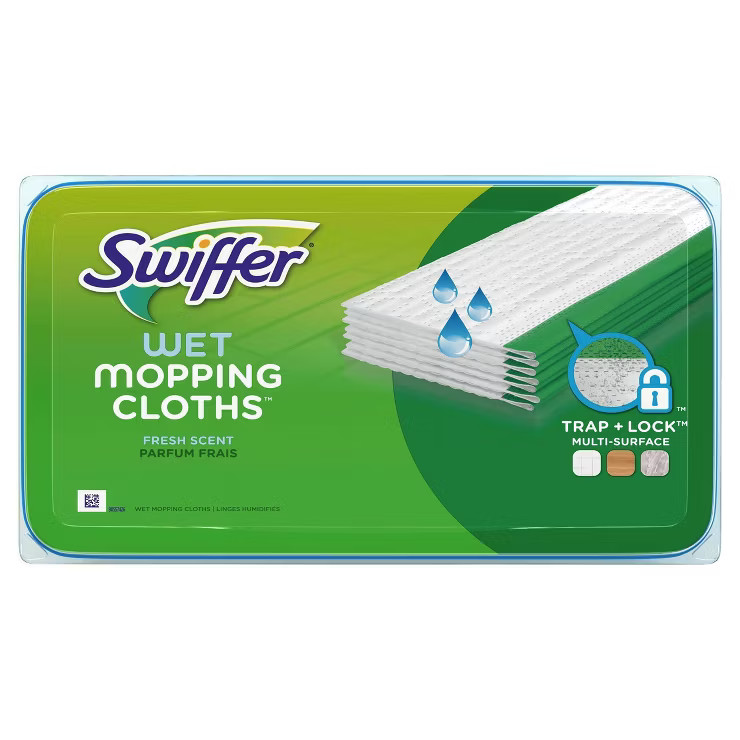 Swiffer Sweeper Wet Refills, Open Window fresh | Target