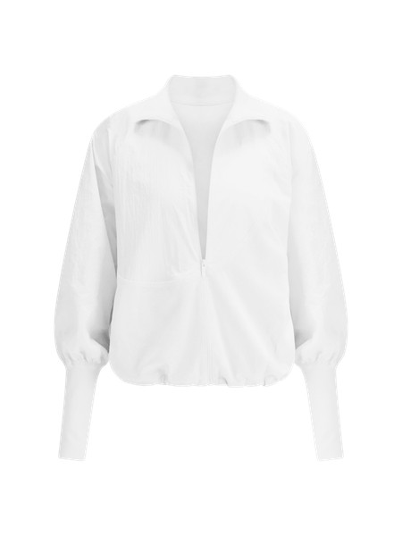 Lightweight Tennis Full-Zip Track Jacket | Lululemon (US)