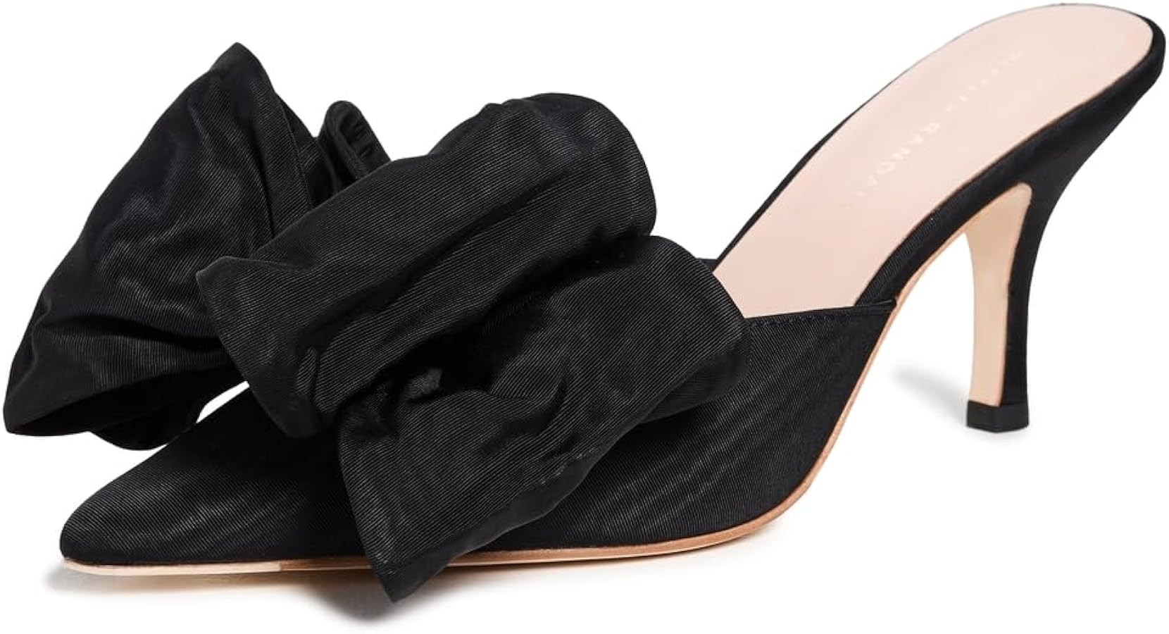 Loeffler Randall Women's Margot Bow Mules | Amazon (US)