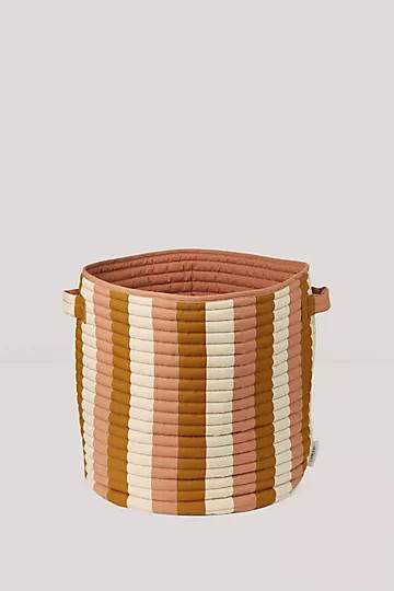 Liewood Lia Stripe Basket | Anthropologie (UK)
