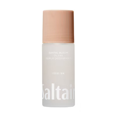Saltair Santal Bloom Serum Deodorant - 5% AHA - 1.7 fl oz | Target