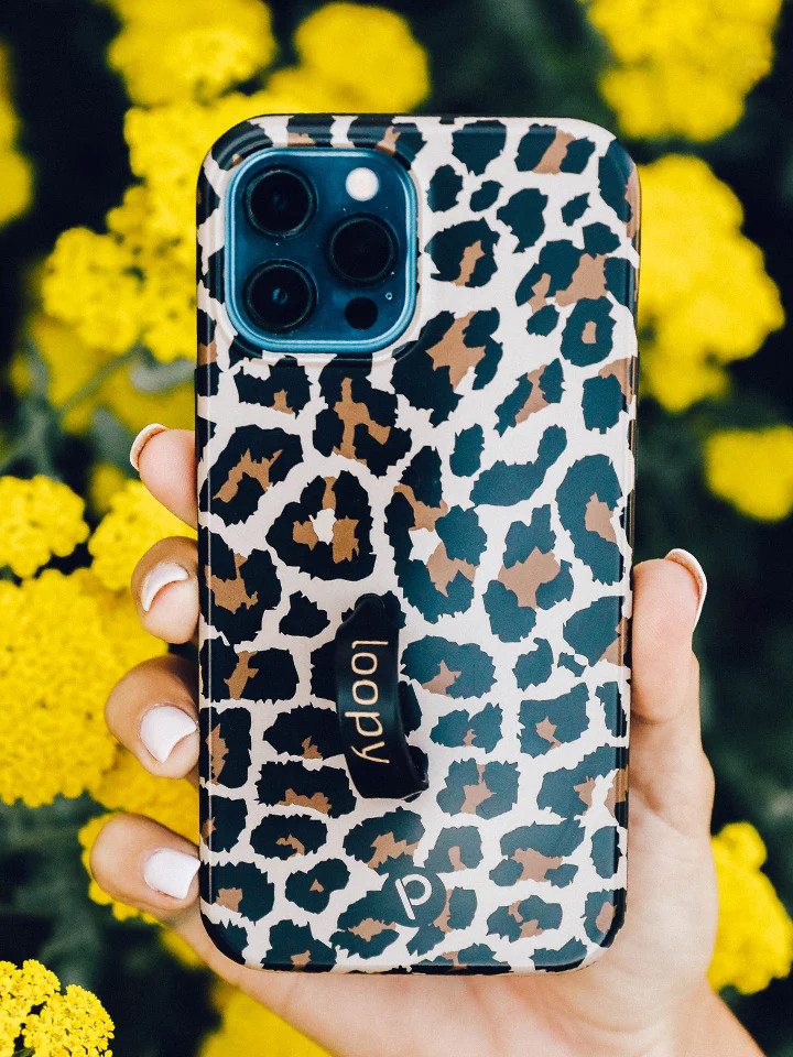 Loopy Cases - Leopard | Loopy Cases