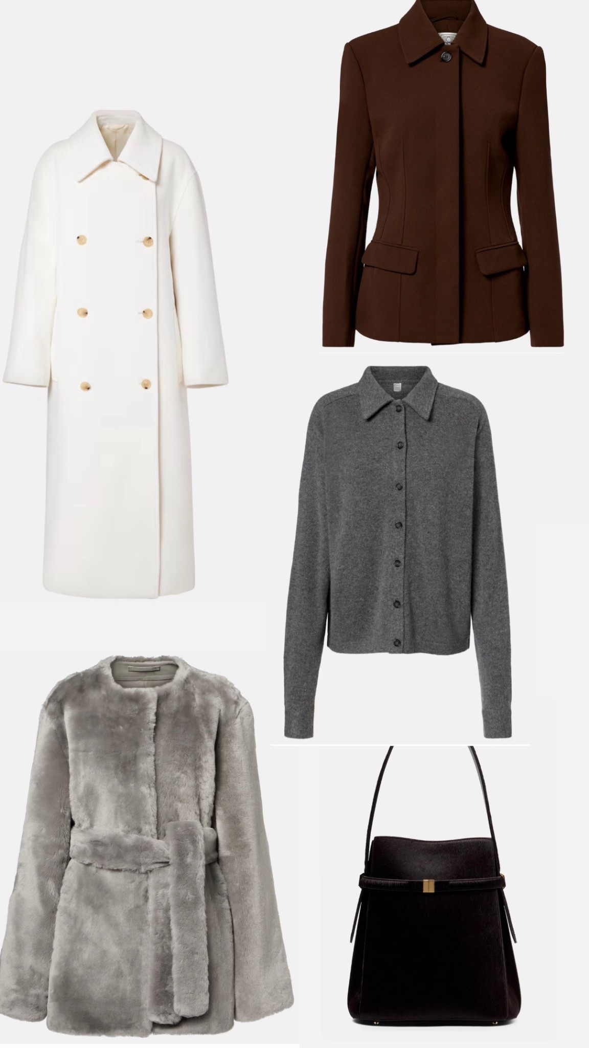 Toteme WishList

#LTKootd