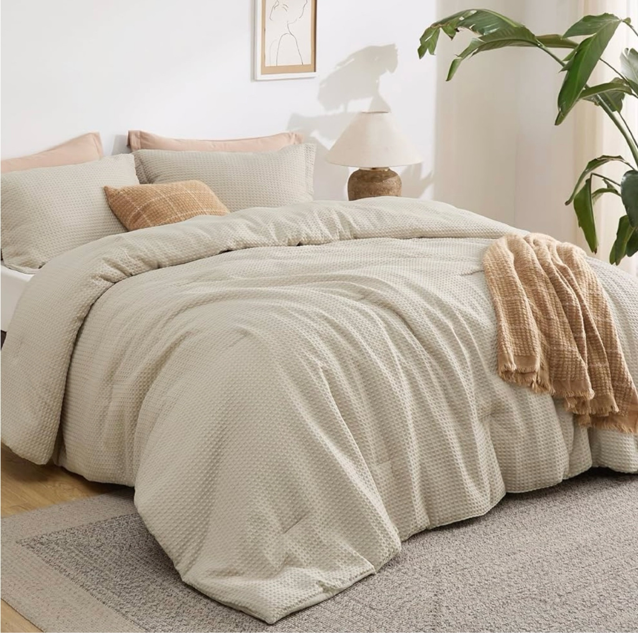 Affordable bed comforters 
Bedding 
Bedroom decor 
Bedsheets 
Amazon home 
Bedroom inspiration
Comforter on sale 


#LTKHome #LTKCyberWeek #LTKFindsUnder50