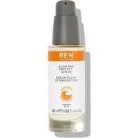 Ren Clean Skincare Glow & Protect Serum 30Ml | Sephora UK