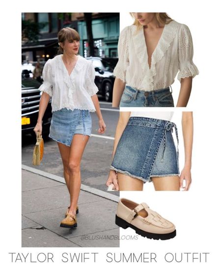 Taylor Swift outfit. Summer outfit. 
.
.
.
… 

#LTKSeasonal #LTKstyletip #LTKU