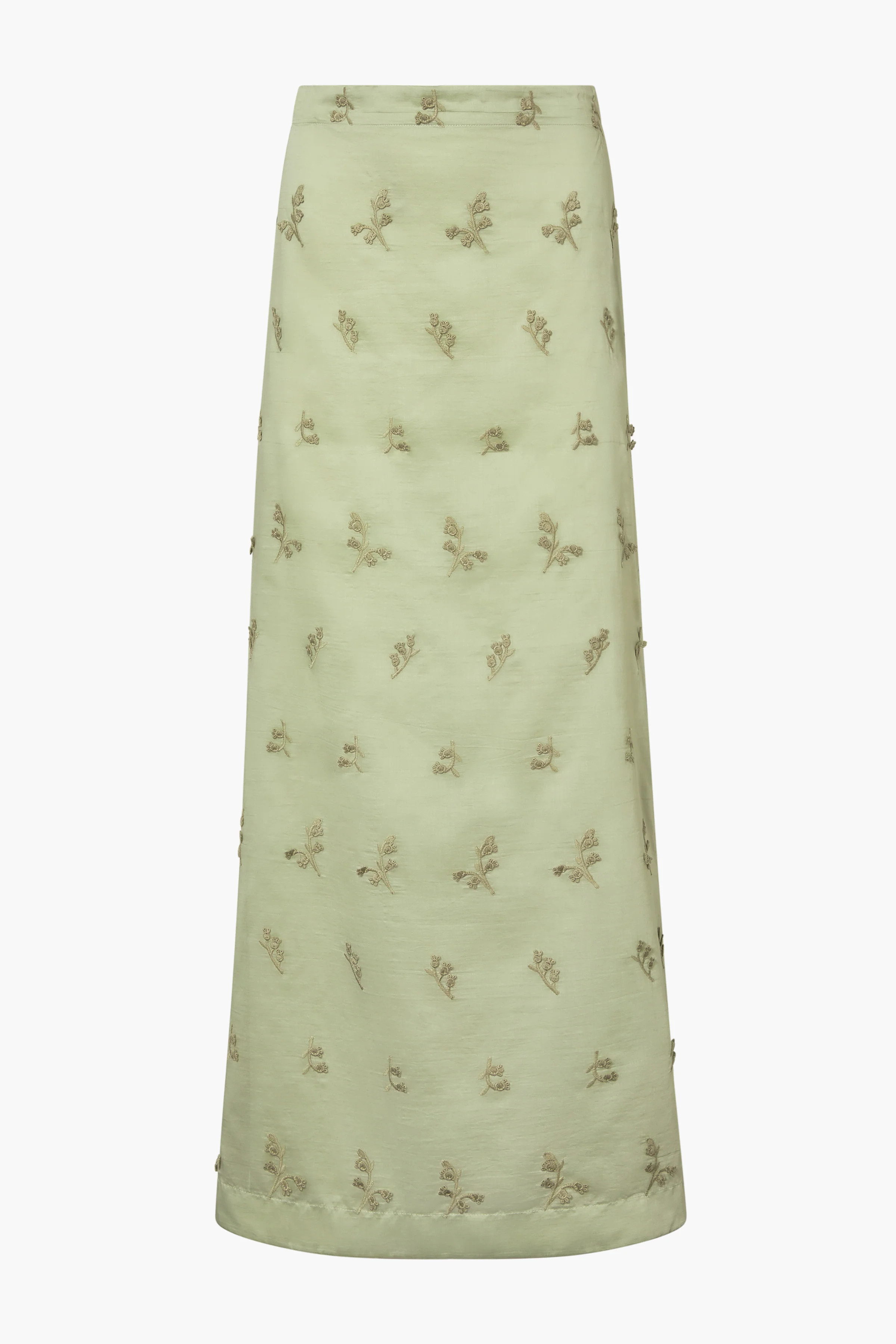 Linnie Skirt in Frosted Tea
 – Altuzarra | Altuzarra