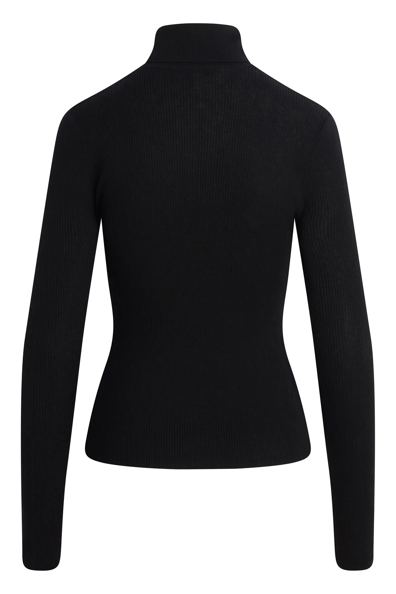 Favorite Daughter Amelia Rib Merino Wool Turtleneck Top (Women) | Nordstrom | Nordstrom