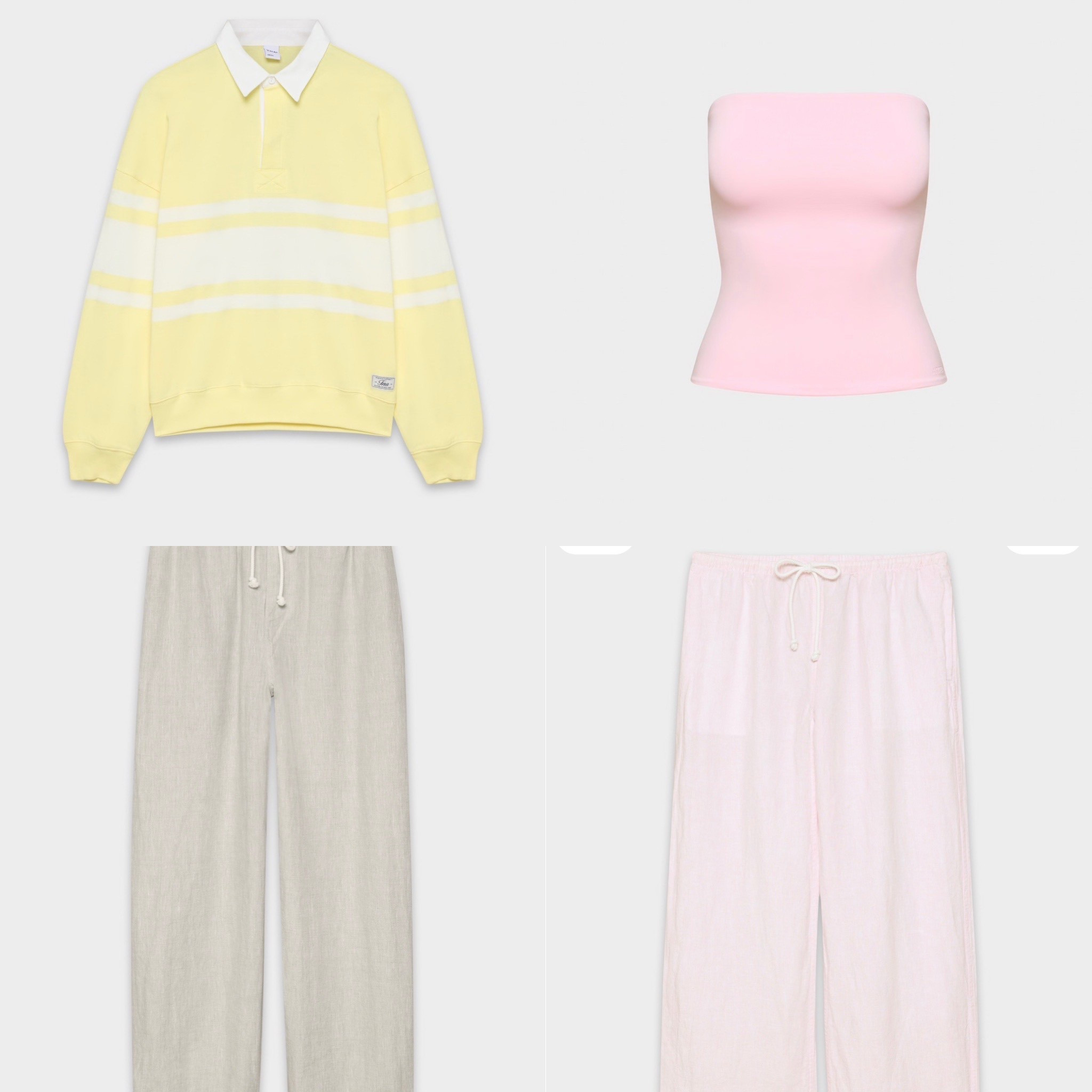 Shop my recent order