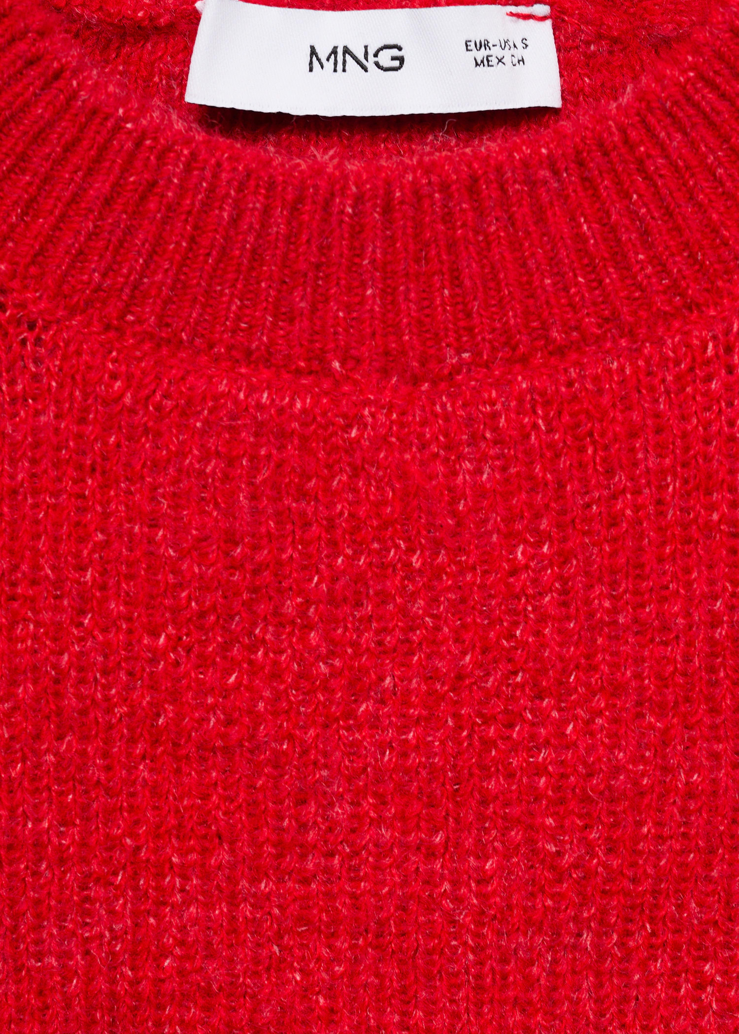 Short sleeve sweater - Women | MANGO Canada | Mango Canada