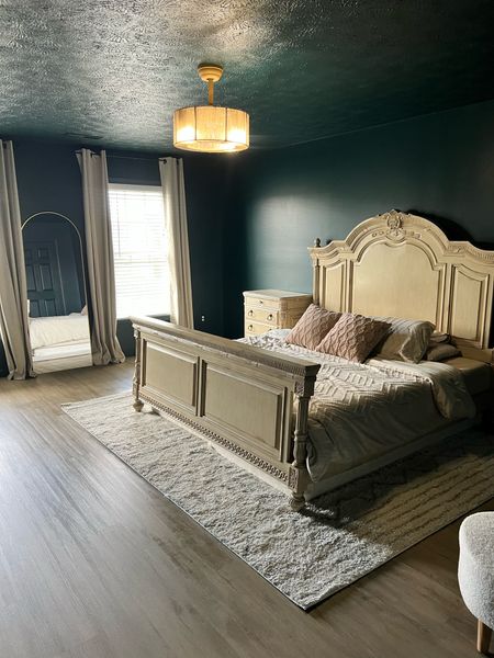 Our bedroom 

#bedroommakeover #amazon 

#LTKstyletip #LTKhome #LTKSeasonal