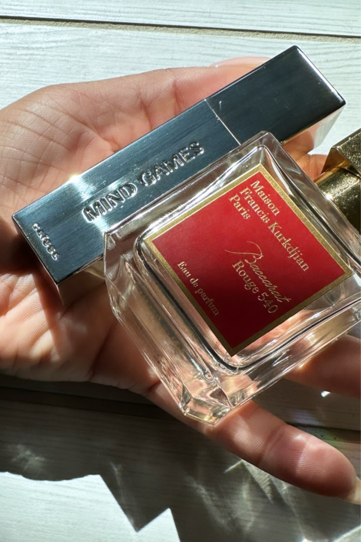 Fragrance combo of the day! Sensual is the vibe. This would be great for date night!

#LTKbeauty