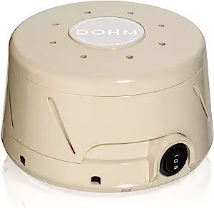 Yogasleep Dohm Classic (Tan) The Original White Noise Machine, Soothing Natural Sound from a Real... | Amazon (US)