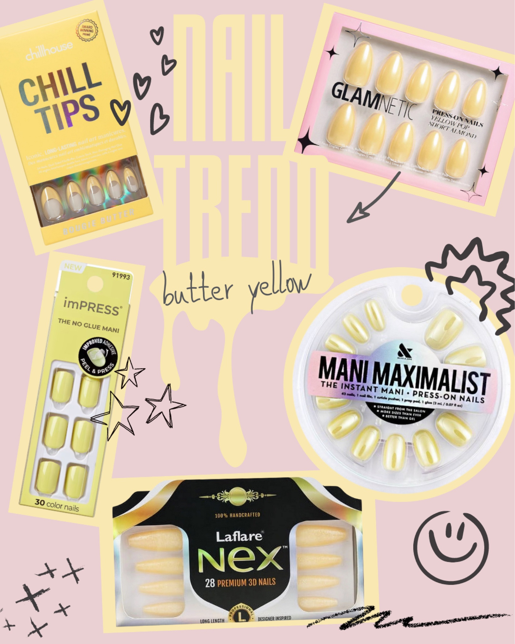 Butter Yellow is in. Shop these styles now! 