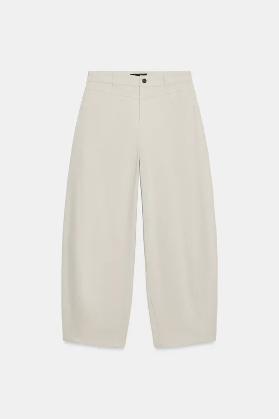 WEITE HOSE ZW COLLECTION | Zara DE