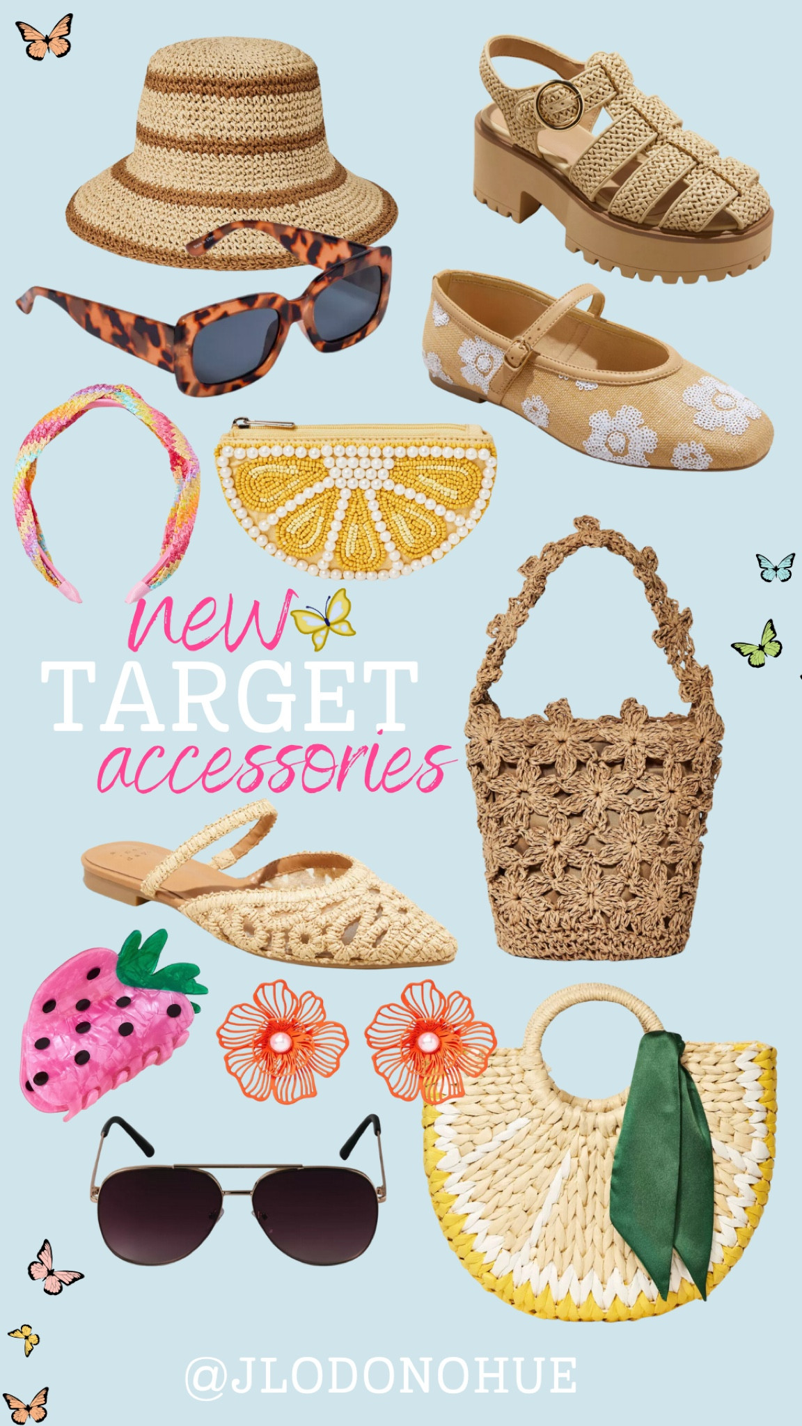 New at Target for spring!! Also this is not a drill, they are having a sale on women’s shoes right now!!

#LTKShoeCrush #LTKSeasonal #LTKSaleAlert