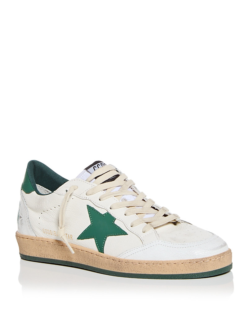 Golden Goose Unisex Ballstar Low Top Sneakers | Bloomingdale's (US)