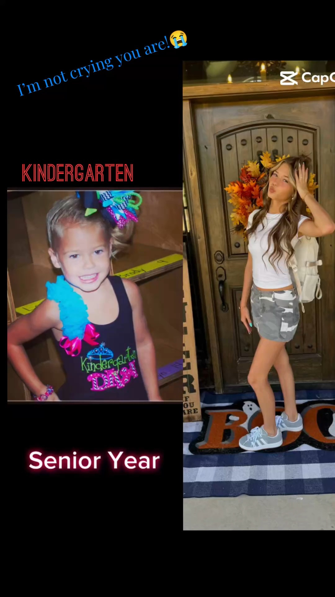 Back to School and Senior year 🍎💋

It goes by so fast! Blessed to be her Mom ❤️💋

Back to School// Back to School Outfit// Senior Year// Girl Mom

#LTKmomlife #LTKKids #LTKdayinmylife