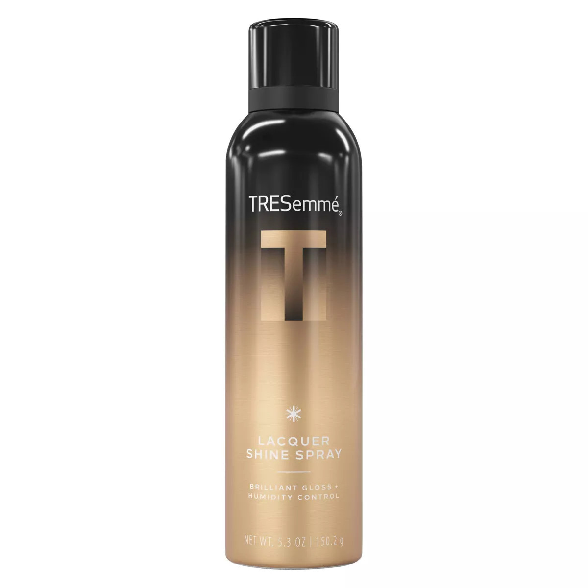 Tresemme A-List Collection Lacquer Shine Spray, Golden Vanilla & Sandalwood Scent - 5.3oz | Target
