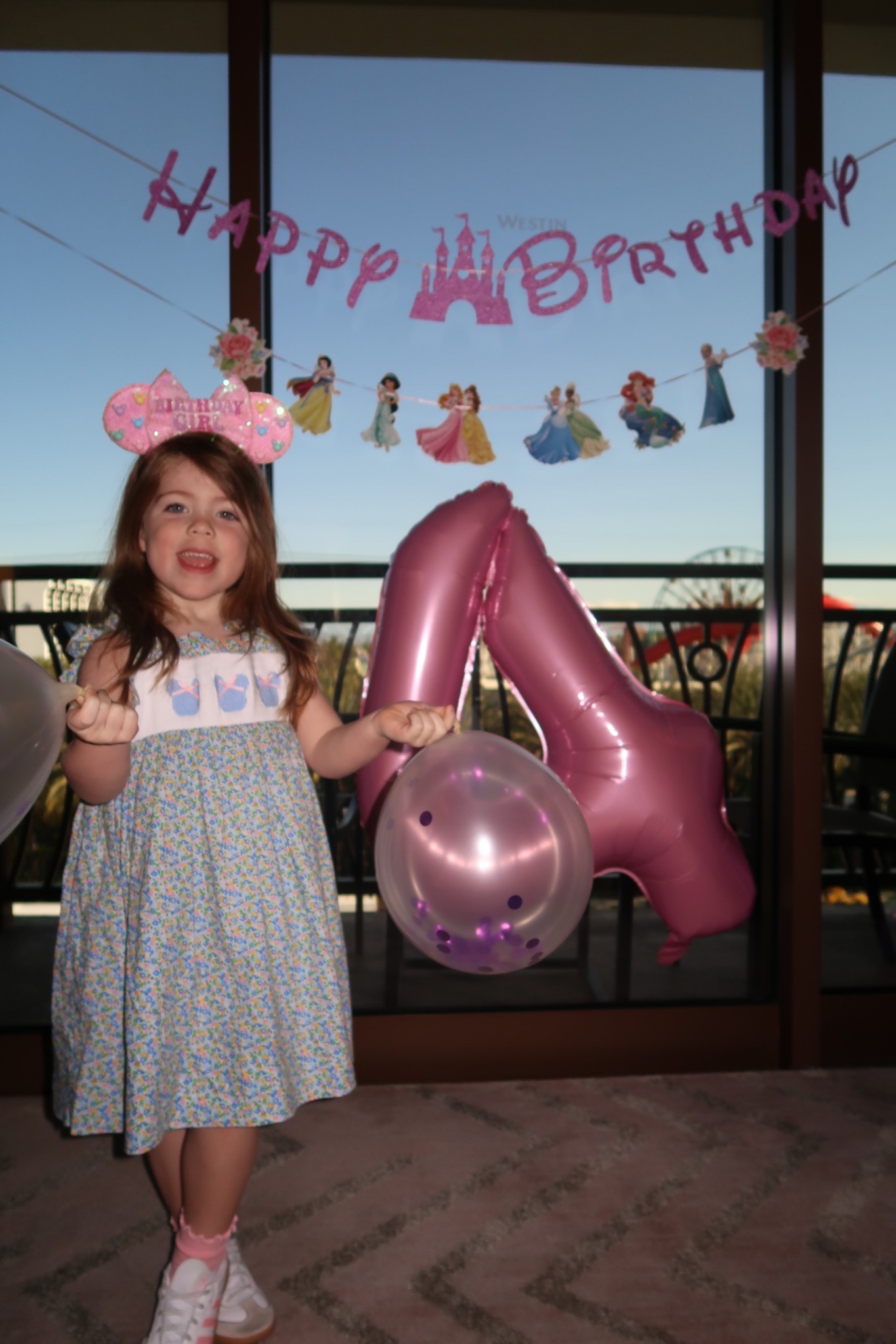 Disney Princess Birthday Decorations from Amazon linked 💜🏰🔗

#LTKParties #LTKKids #LTKTravel