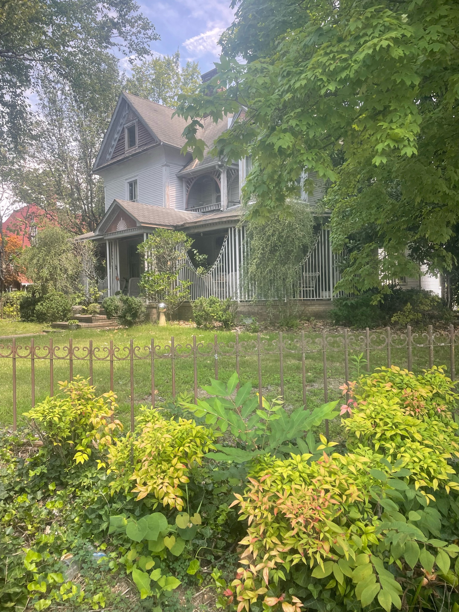 Harris Residence