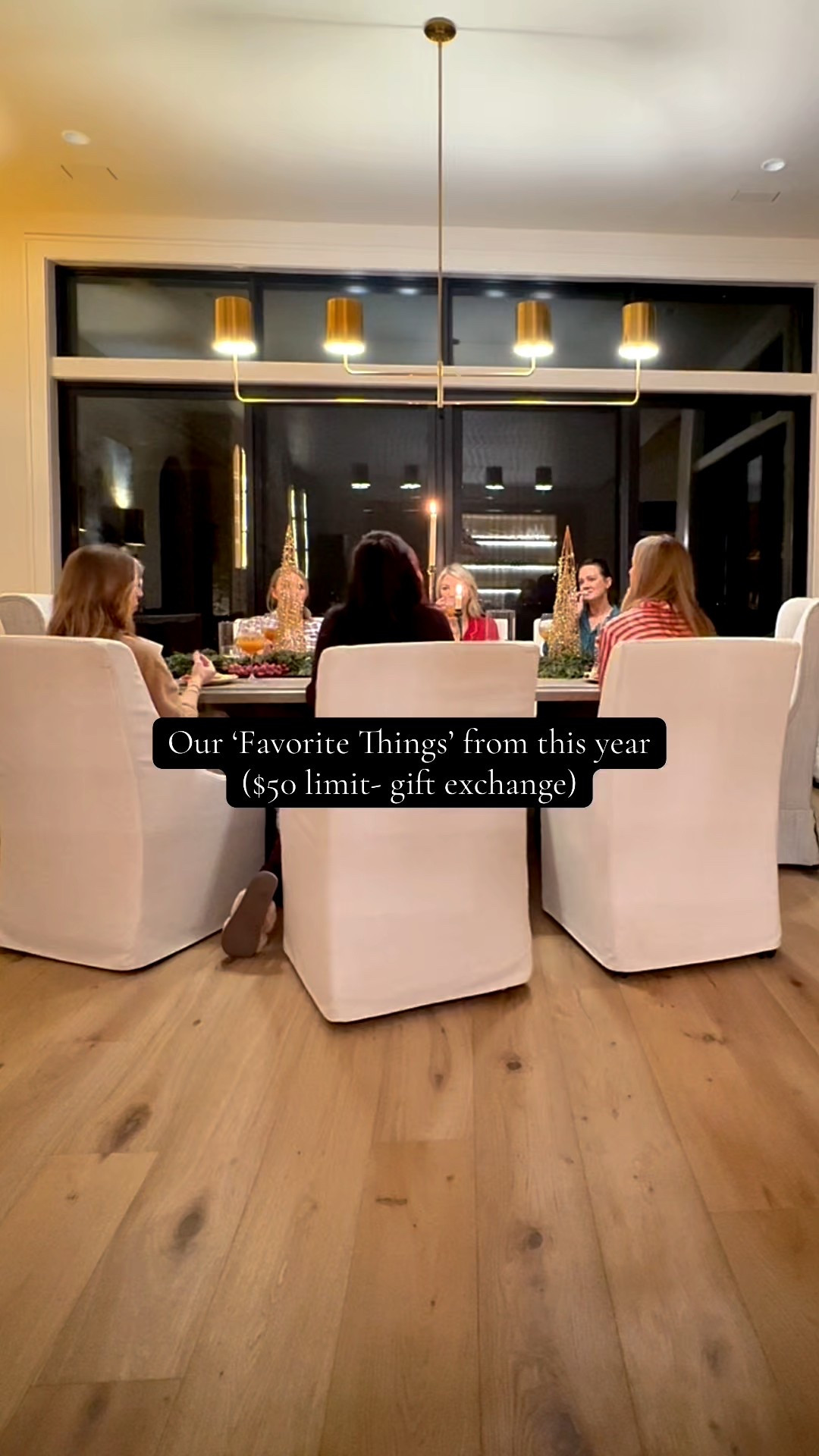 Girls Night— Favorite Thing gift exchange!  #giftideas #favoritethings #holidayhosting #giftsunder50 #giftsforher 

#LTKHoliday #LTKGiftGuide #LTKselfcare