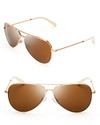 Click for more info about Bobbi Brown Dakota Aviator Sunglasses
