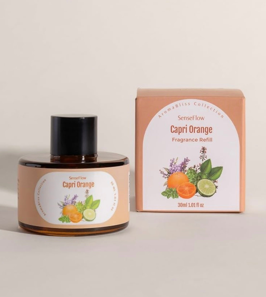 🧡 If you’re looking for an affordable, cleaner fragrance for your home… I’ve found it!
I’ve been loving my SenseFlow Capri Orange scent — it’s light, fresh, and gives happy, clean vibes without that heavy chemical smell some air fresheners have.

✨ Why I’m obsessed:
• Affordable way to make your home smell amazing
• Fresh citrus notes that aren’t overpowering
• Perfect for living rooms, kitchens, entryways — honestly everywhere!
• Simple setup & stylish fit for any space

Capri Orange is my favorite so far (and the only one I’ve tried), but I’m already ready to test more! 🍊😍

👉 Tap to shop + find your favorite scent!
#SenseFlow #CleanFragrance #HomeScent #FreshHome #LTKHome #AffordableFinds #CitrusVibes #HomeEssentials

#LTKselfcare #LTKFindsUnder50 #LTKHome