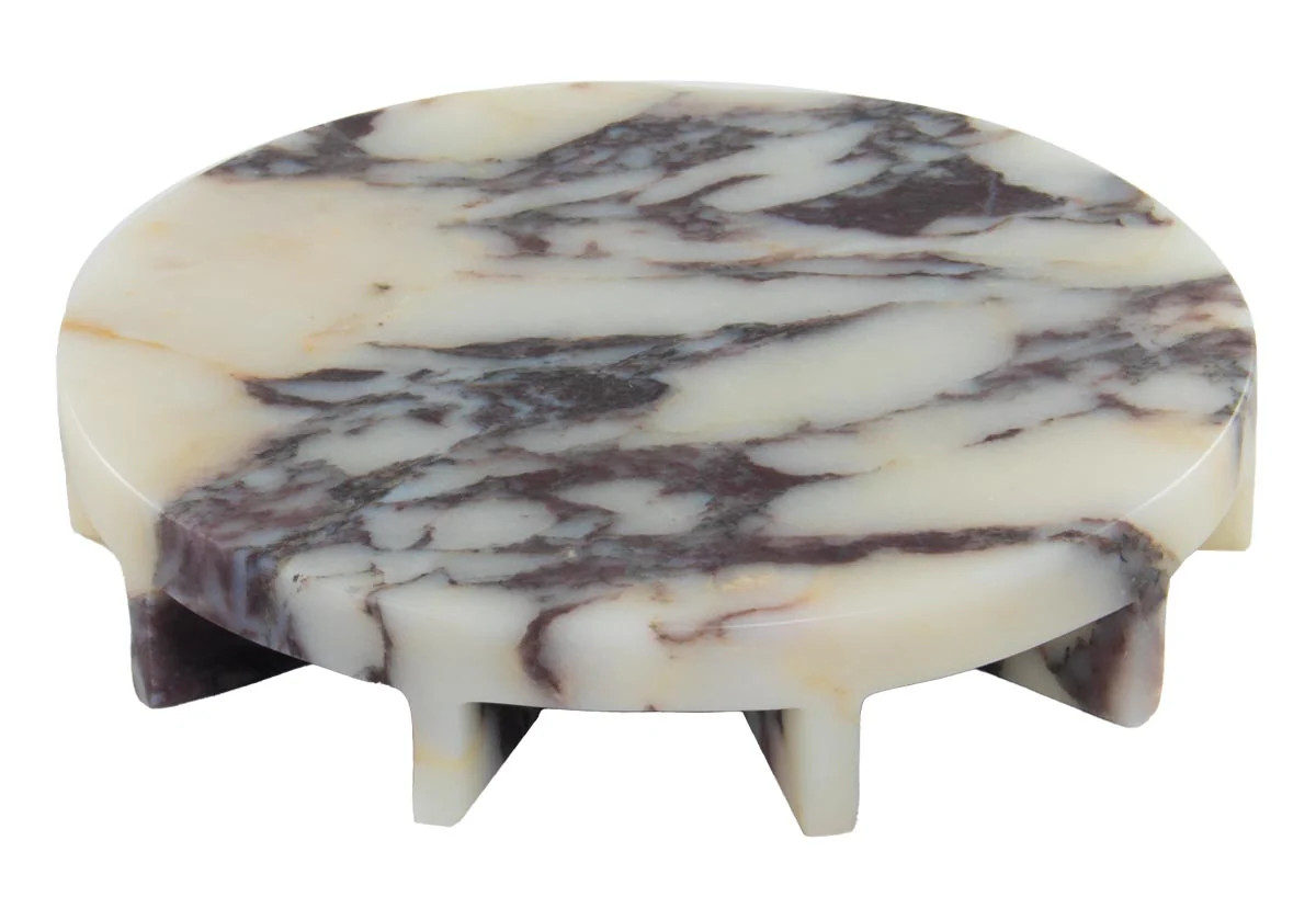 DOLCE TRAY | Calacatta Viola | Alice Lane Home Collection