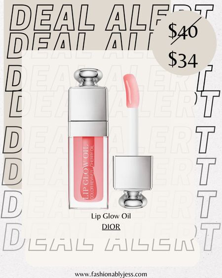 Love this lip gloss! Currently on sale

#LTKsalealert #LTKfindsunder50 #LTKbeauty