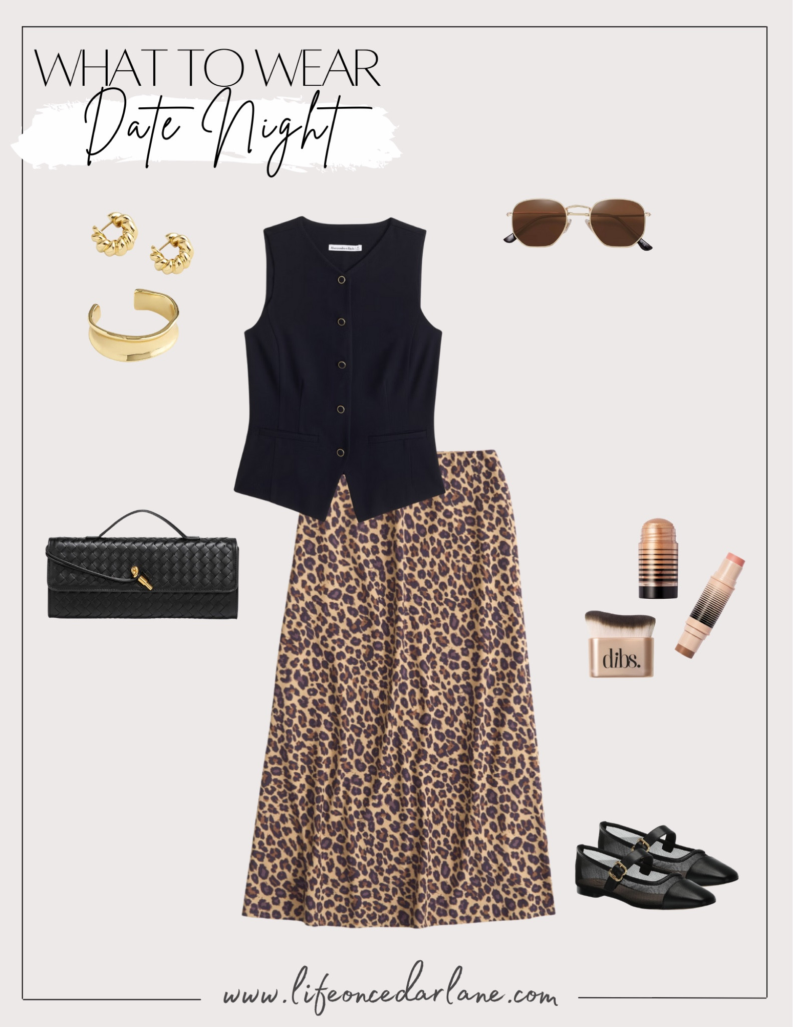 Such a cute fall outfit perfect for date night! Cute new arrivals from Abercrombie and loving this clutch from Amazon!

#fallfashion #leopard

#LTKSaleAlert #LTKFindsUnder50 #LTKOver40