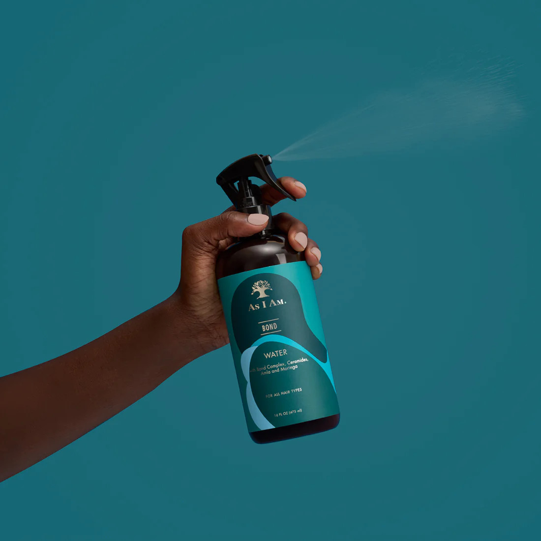 Bond Water | as i am