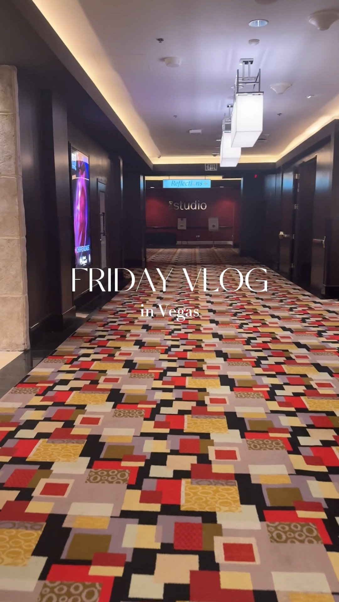 Friday vlog in Vegas!!




#LTKTravel #LTKdayinmylife #LTKvlog