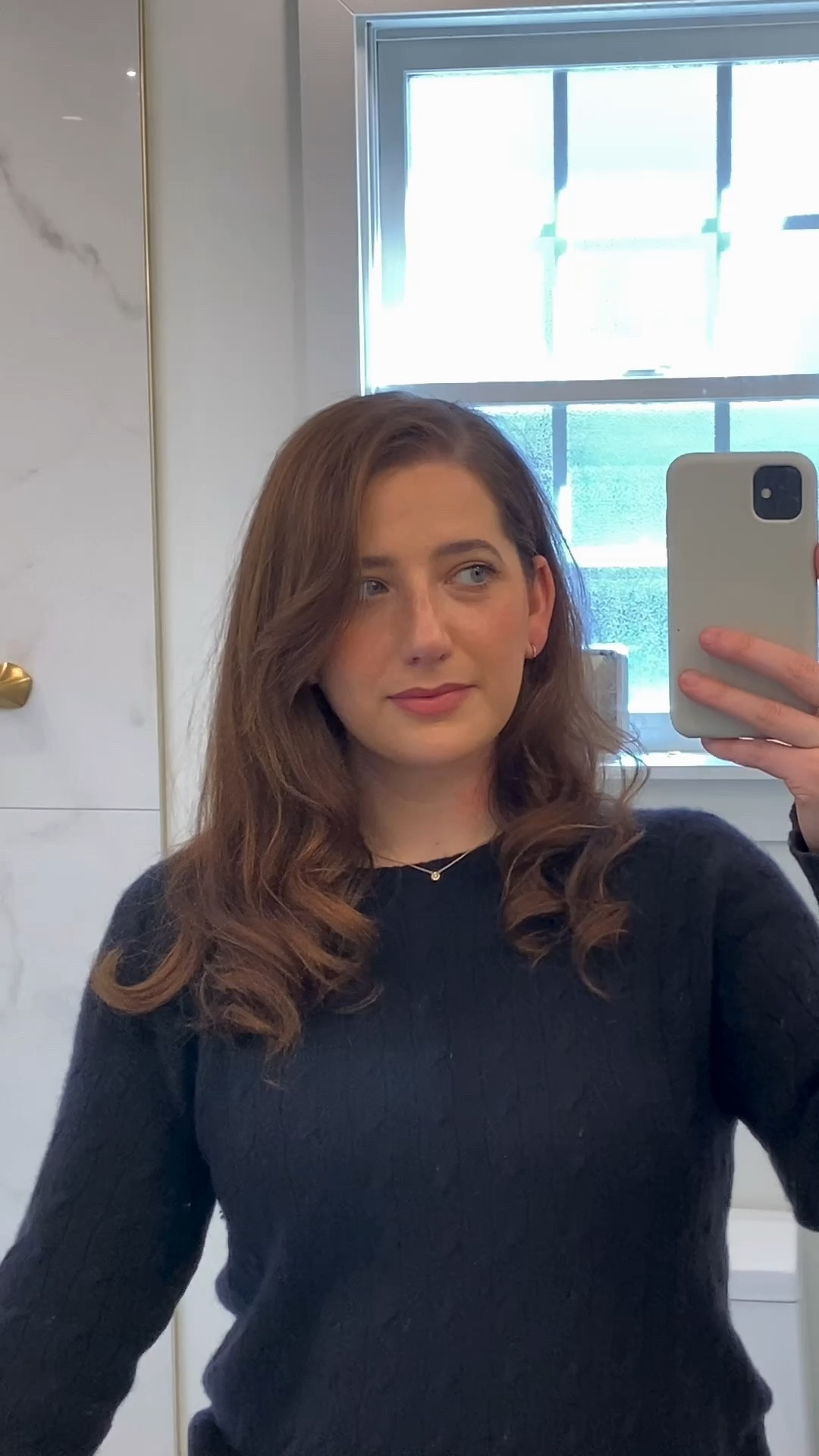 my everyday jewelry essentials from Monica Vinader and a classic lightweight Ralph Lauren cable knit — a perfect combo for spring transition outfits 🫶🏼 linked similar sweaters! #ralphlauren #LTKstyleinspo #jotd #ootd 

#LTKSeasonal #LTKStyleTip #LTKBeauty