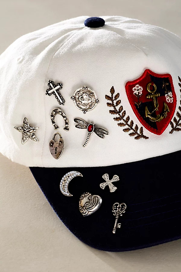 Just My Style Pin Set | Free People (Global - UK&FR Excluded)