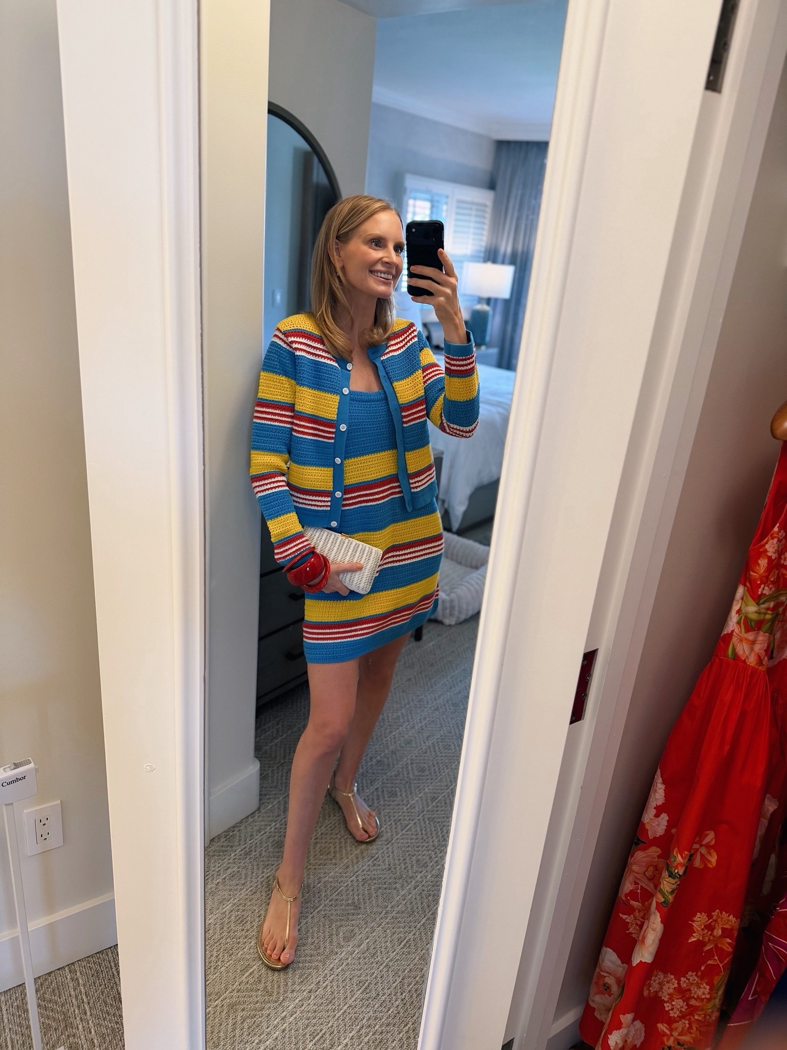 Last night’s look for dinner! My clutch is Aerin 💙

#LTKTravel