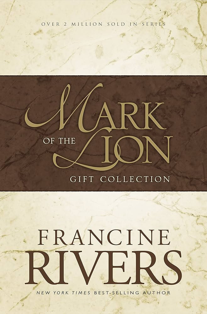 Mark of the Lion Series Gift Collection: Complete 3-Book Set (A Voice in the Wind, An Echo in the... | Amazon (US)