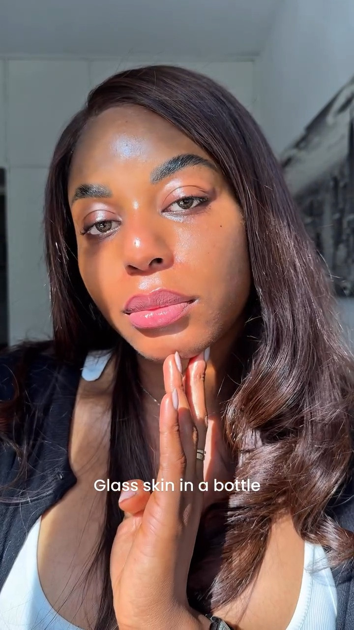 Unlock glass skin with ONE product. So obsessed with this Anastasia Beverly Hills hydra primer which gives you the most perfect glass skin effect that you can wear on its own or layered underneath your makeup. Definitely a must try beauty product! 

#LTKHoliday #LTKBeauty #LTKSeasonal