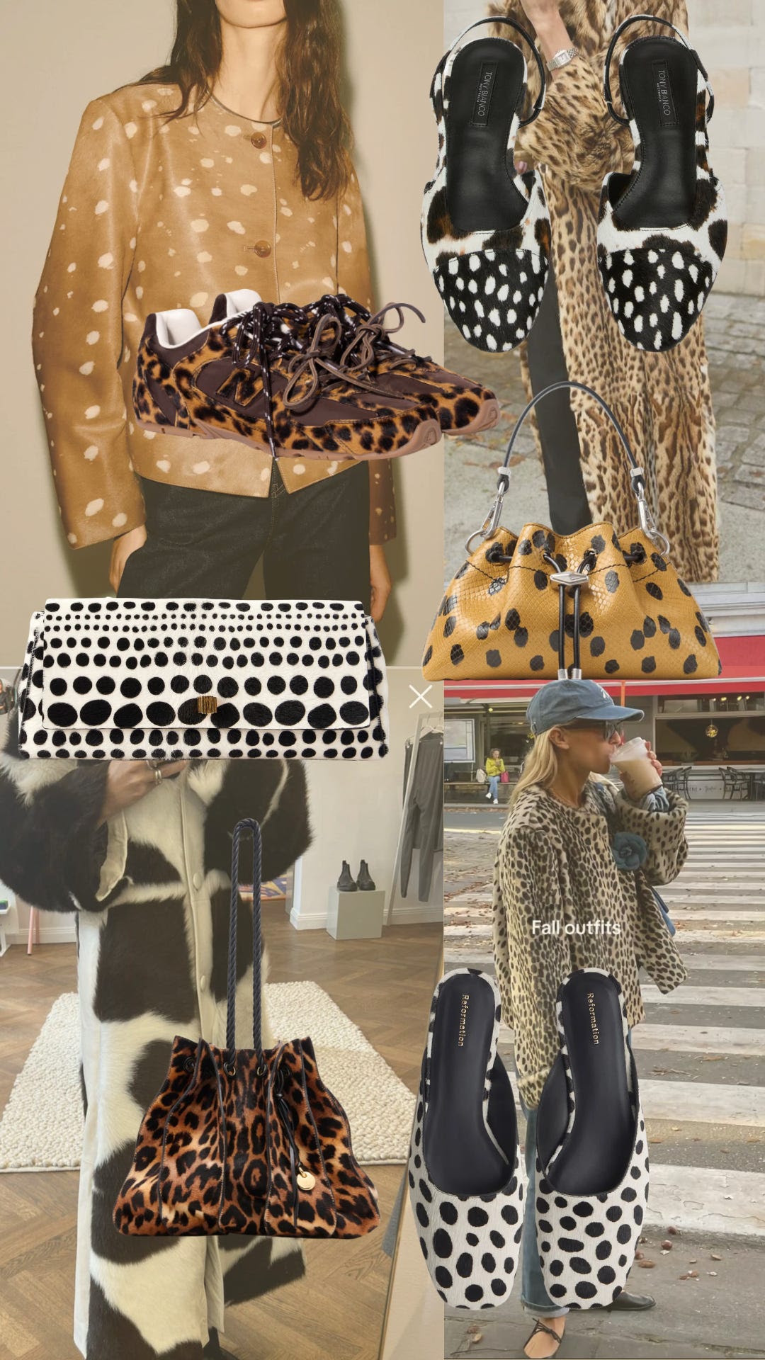 ANIMAL PRINT 

 #LTKootd #LTKSeasonal