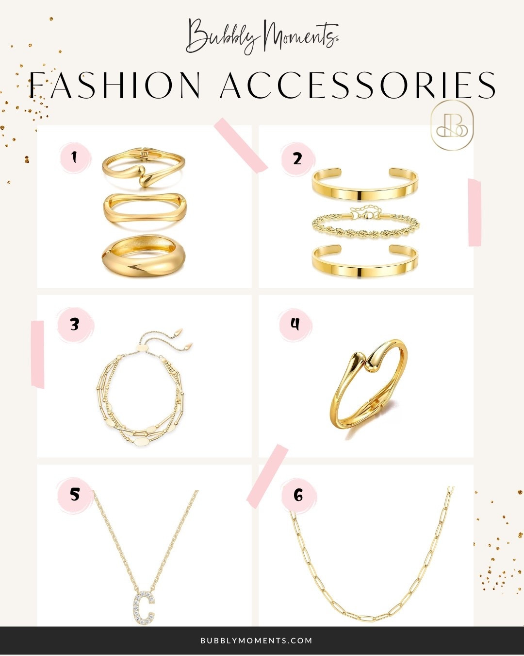 Timeless elegance in every detail.
Gold that shines as bright as you.
#GoldJewelry #EverydayElegance #LuxuryStyle #LTKJewelry #GoldenGlow #ChicAndTimeless #LTKFinds #ShineBright #LTKAccessories #ClassicLuxury #EffortlessGlam #JewelryLover #LTKWomen #TimelessBeauty #GoldenMoments #StyleInGold

#LTKStyleTip #LTKSaleAlert #LTKU