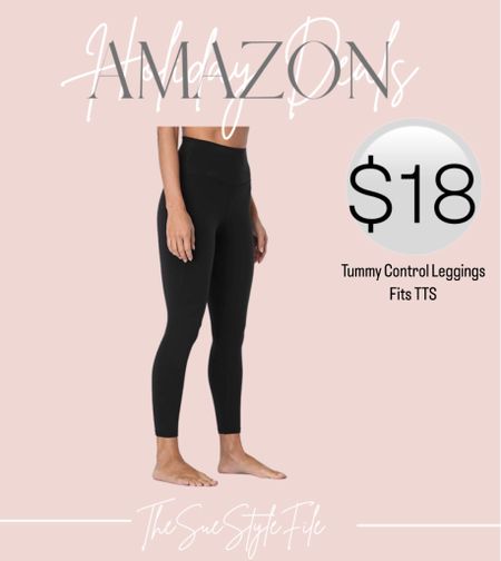 Leggings sale. Amazon prime day sale. Workout leggings. Early Black Friday sale 

#LTKsalealert #LTKunder50